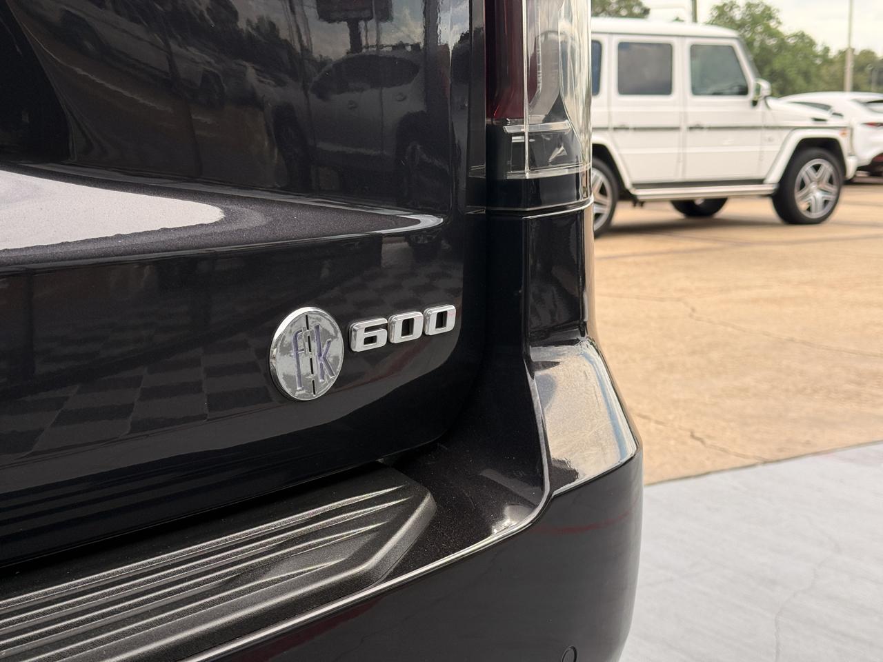 Cadillac Escalade ESV Sport AWD 2024