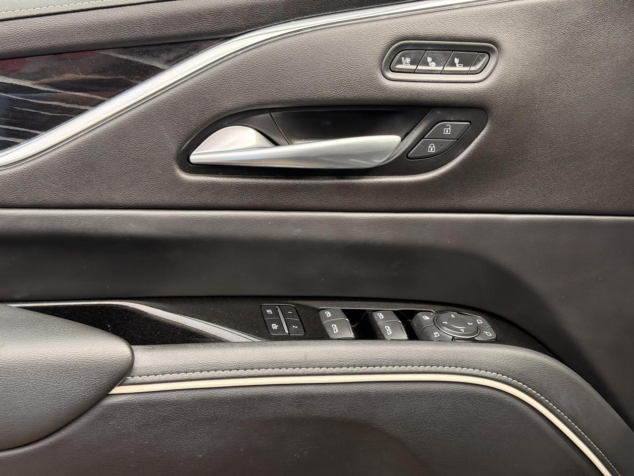 Cadillac Escalade ESV Sport AWD 2024
