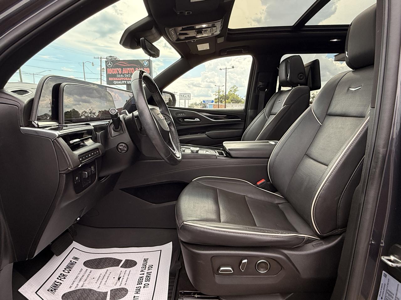 Cadillac Escalade ESV Sport AWD 2024