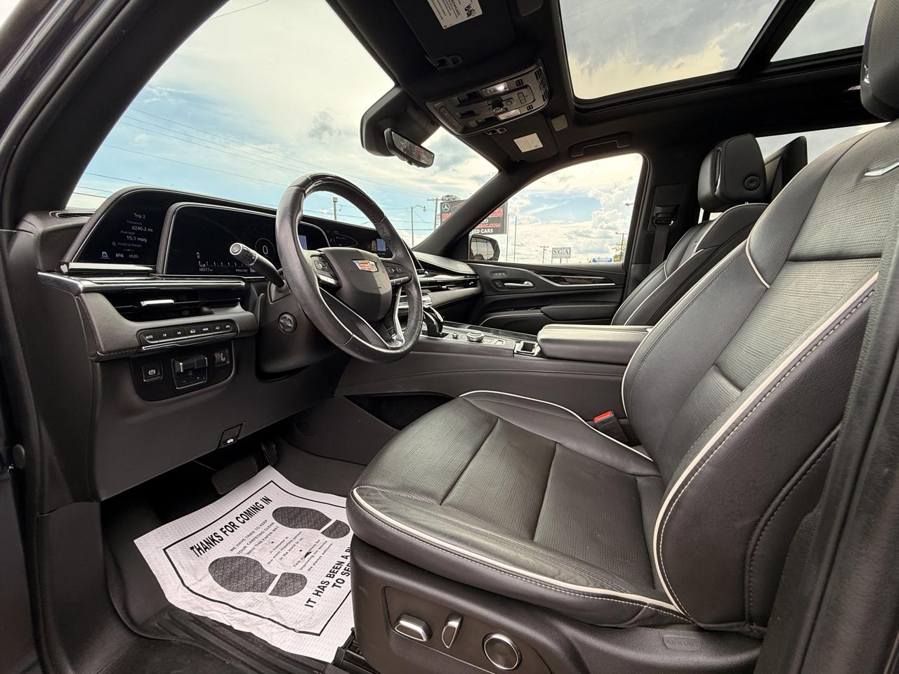 Cadillac Escalade ESV Sport AWD 2024
