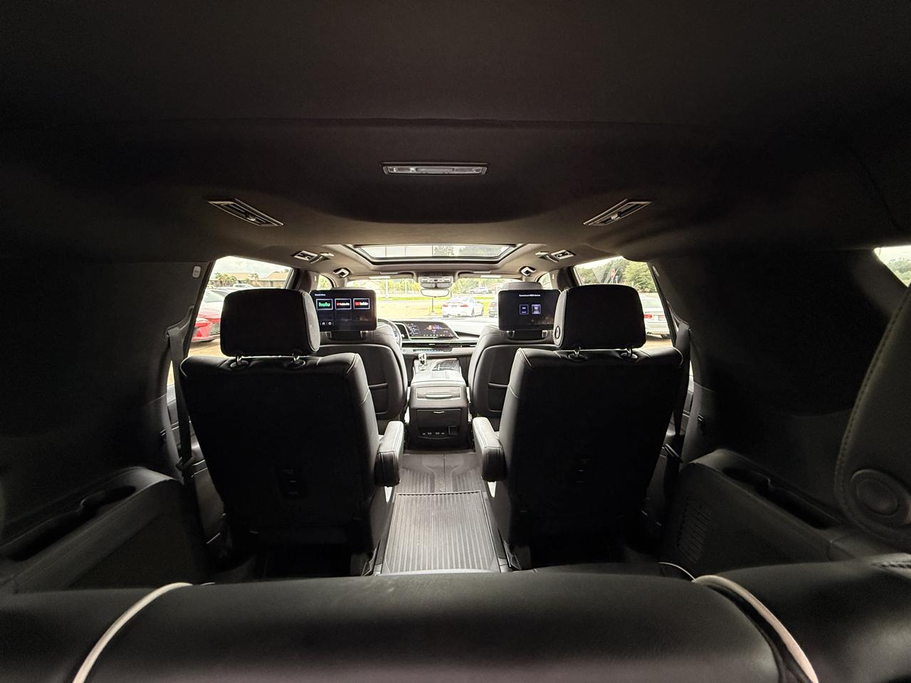 Cadillac Escalade ESV Sport AWD 2024