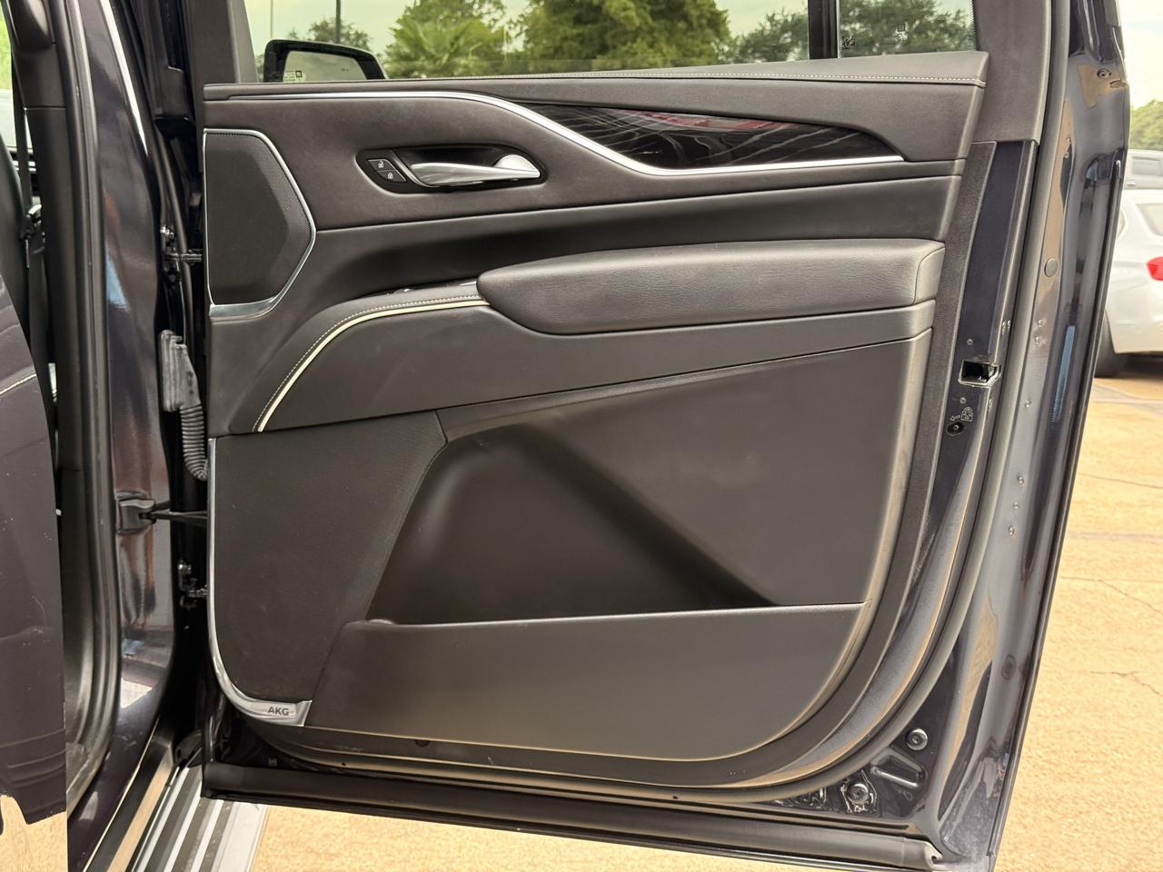 Cadillac Escalade ESV Sport AWD 2024
