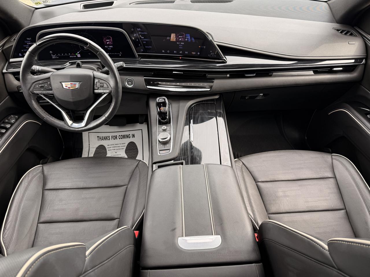 Cadillac Escalade ESV Sport AWD 2024