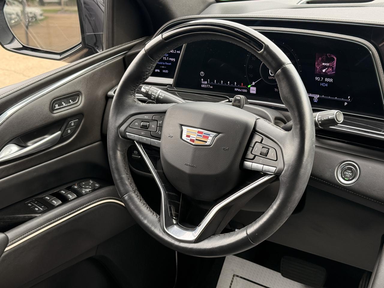 Cadillac Escalade ESV Sport AWD 2024