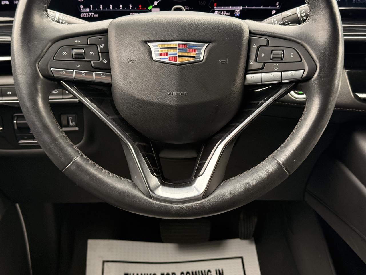Cadillac Escalade ESV Sport AWD 2024
