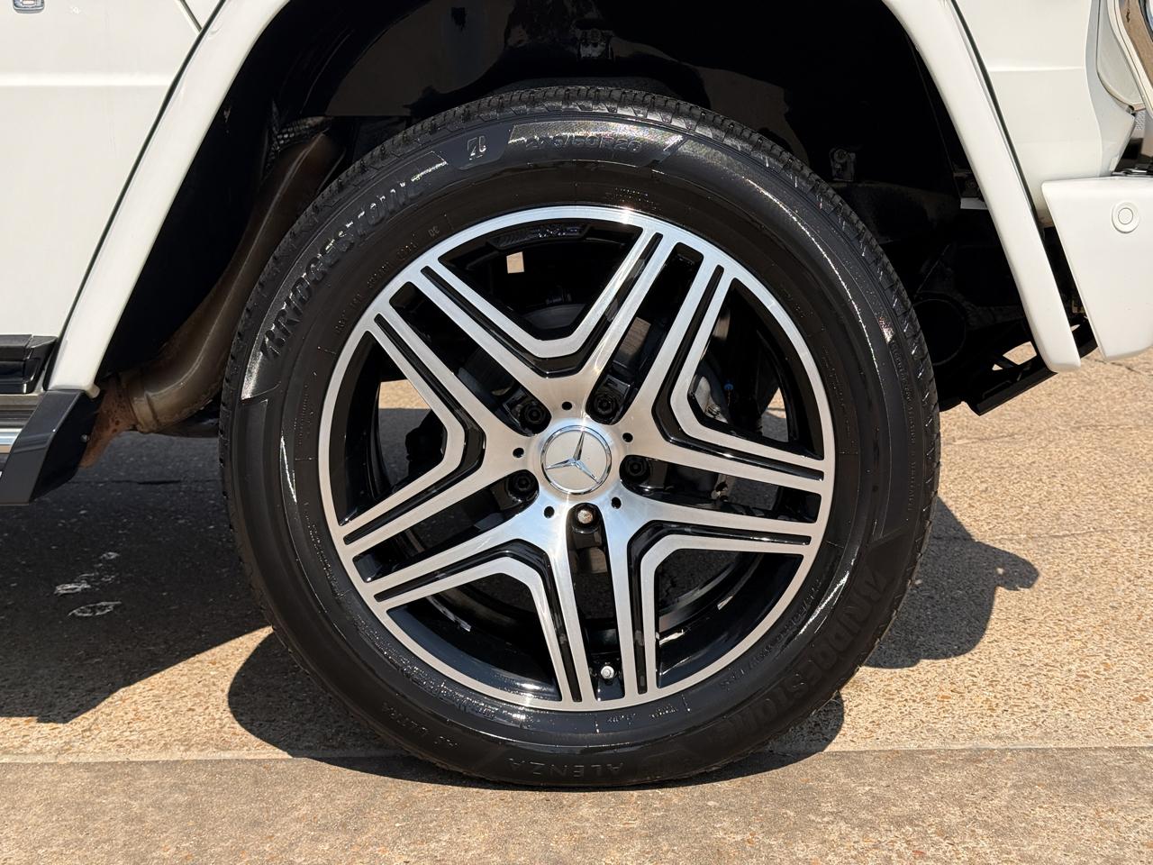 Mercedes-Benz G-Class G550 4MATIC 2015