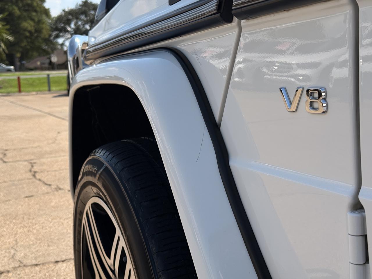 Mercedes-Benz G-Class G550 4MATIC 2015
