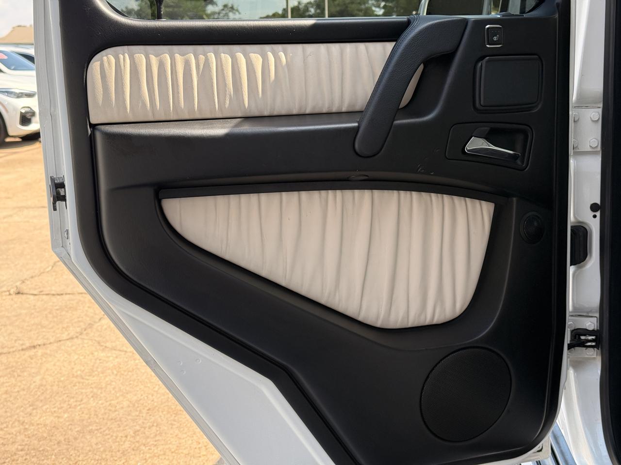 Mercedes-Benz G-Class G550 4MATIC 2015