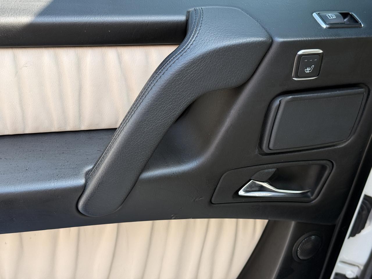 Mercedes-Benz G-Class G550 4MATIC 2015