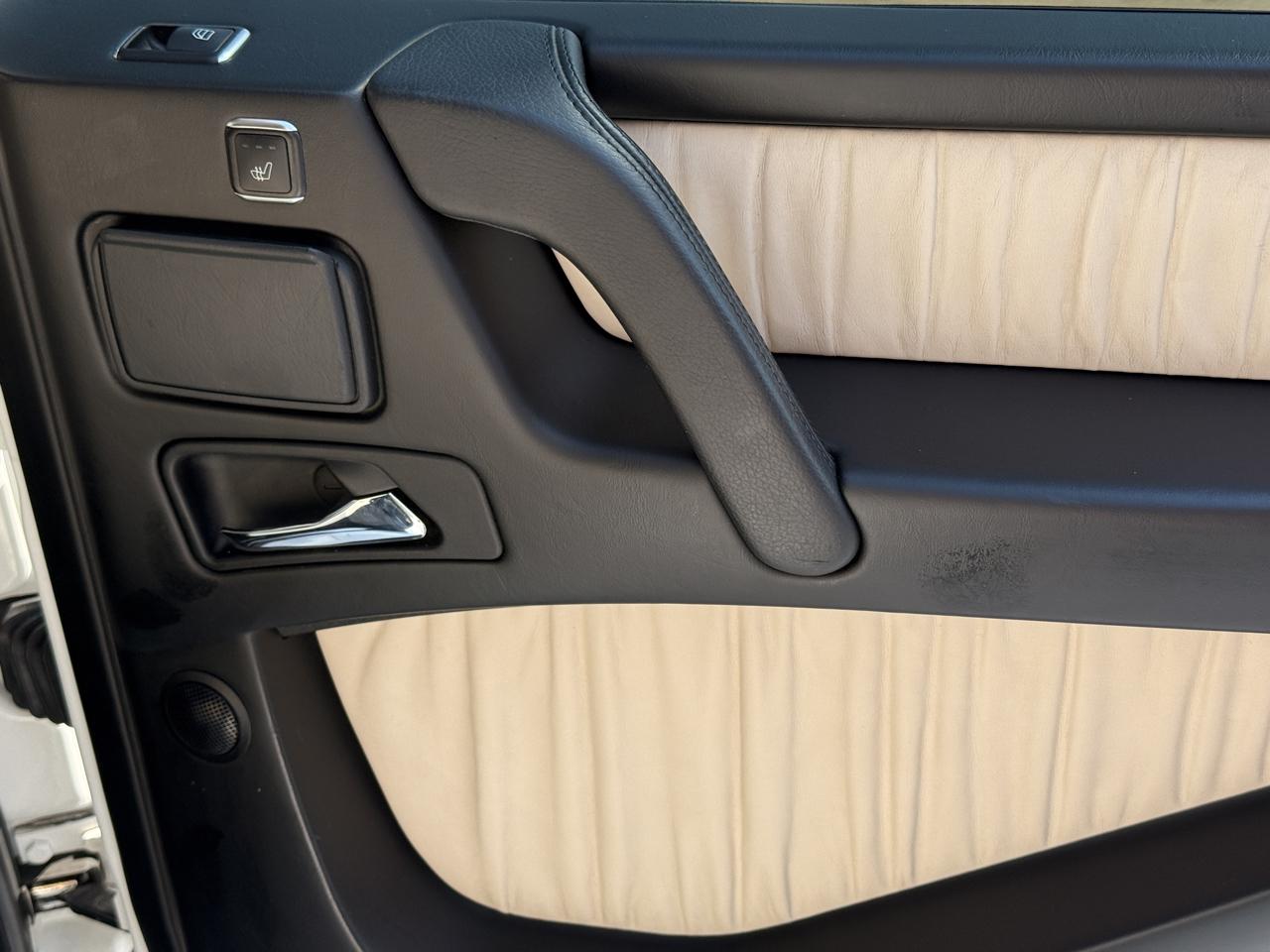 Mercedes-Benz G-Class G550 4MATIC 2015