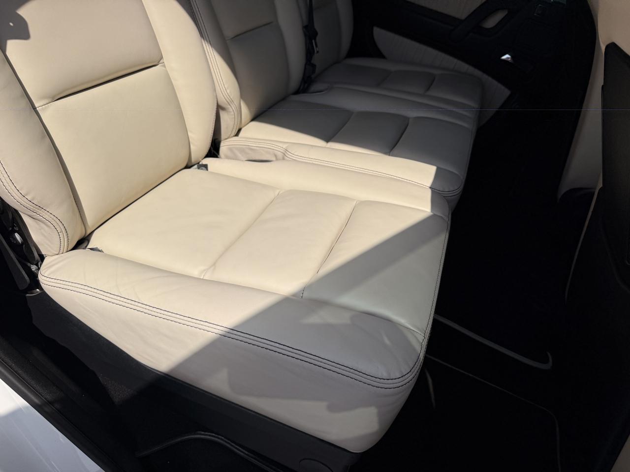 Mercedes-Benz G-Class G550 4MATIC 2015