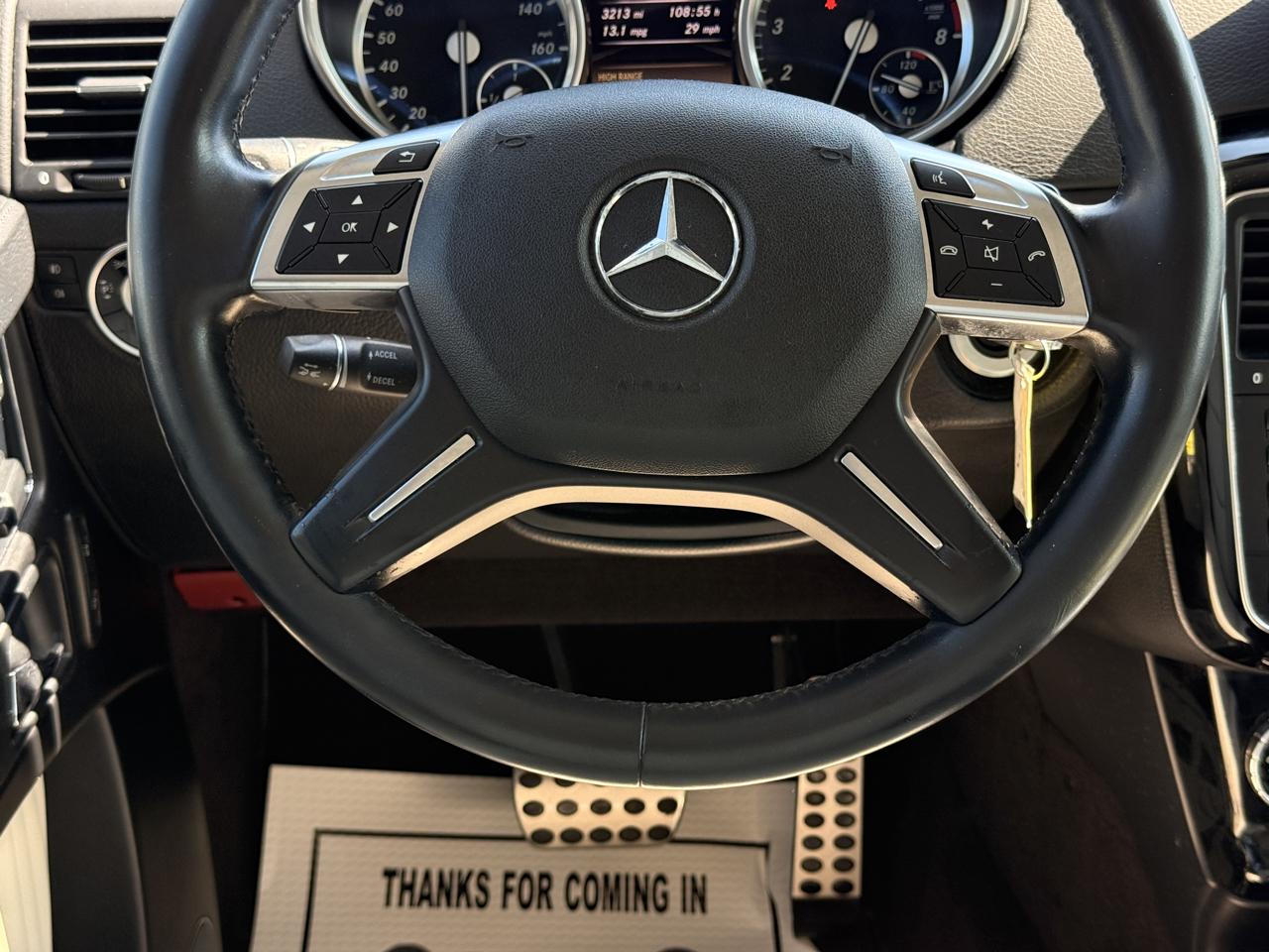 Mercedes-Benz G-Class G550 4MATIC 2015