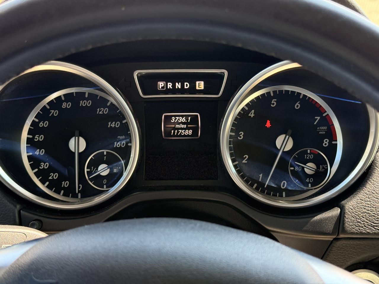 Mercedes-Benz G-Class G550 4MATIC 2015