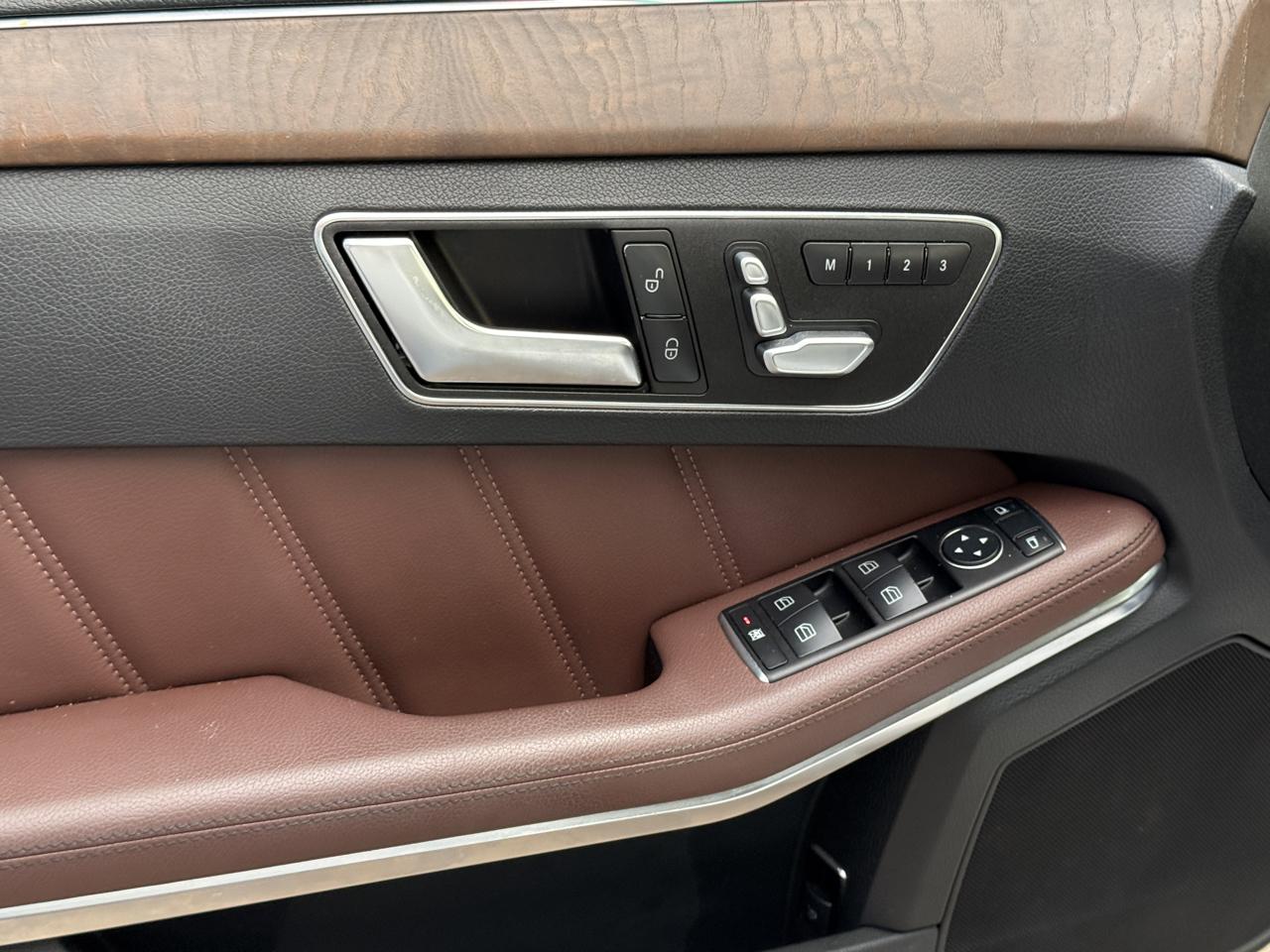 Mercedes-Benz E-Class E350 Sedan 2014