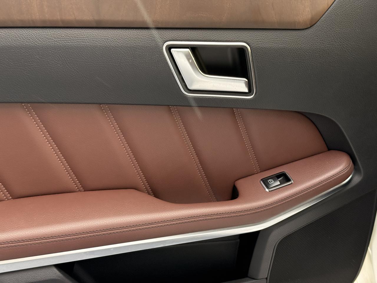 Mercedes-Benz E-Class E350 Sedan 2014