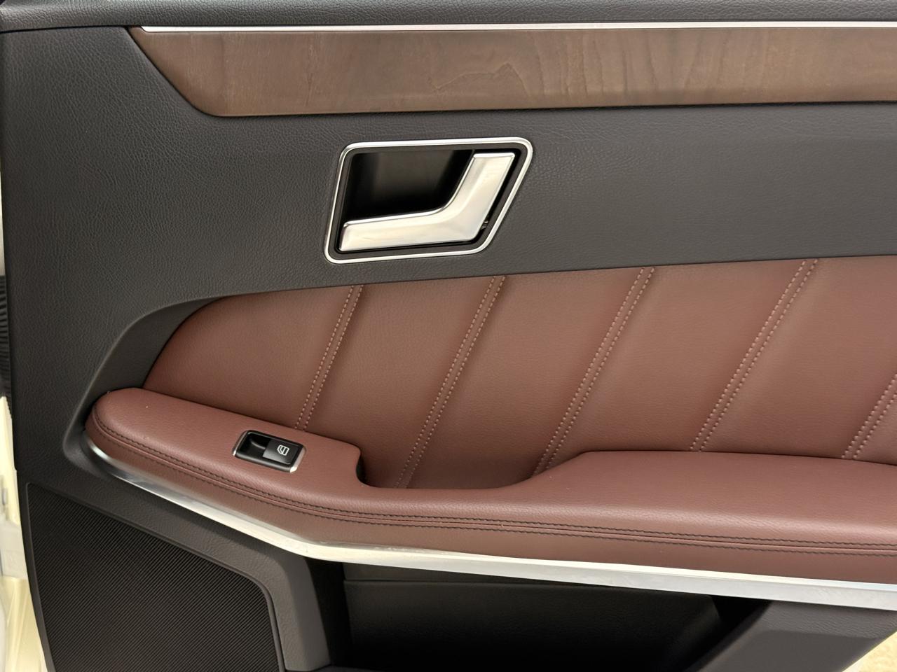 Mercedes-Benz E-Class E350 Sedan 2014