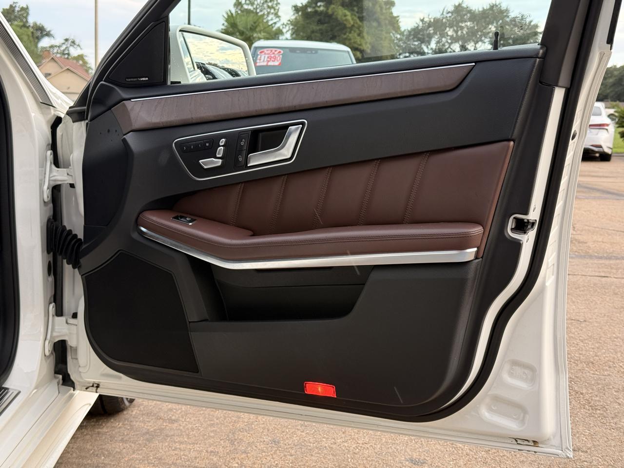 Mercedes-Benz E-Class E350 Sedan 2014