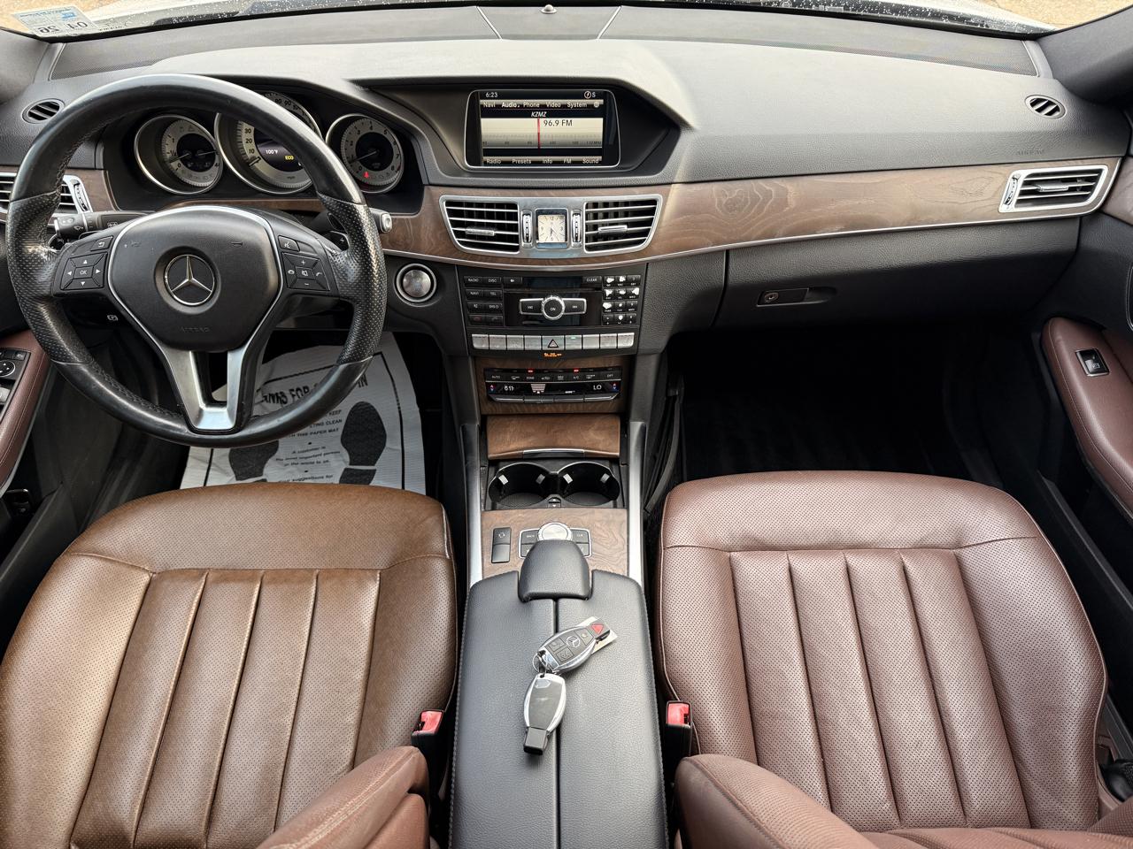 Mercedes-Benz E-Class E350 Sedan 2014