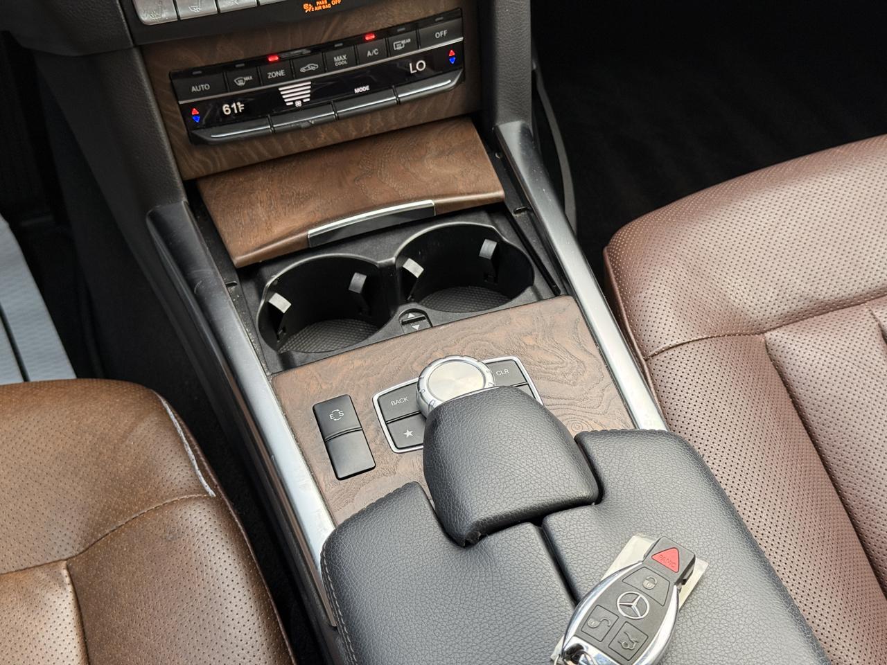 Mercedes-Benz E-Class E350 Sedan 2014