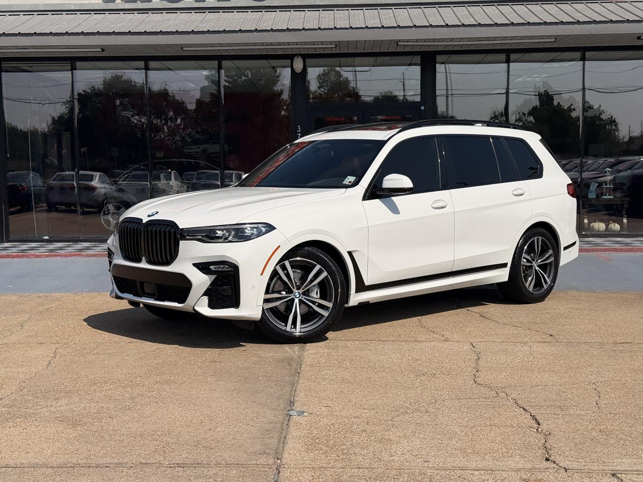 BMW X7 xDrive40i 2022
