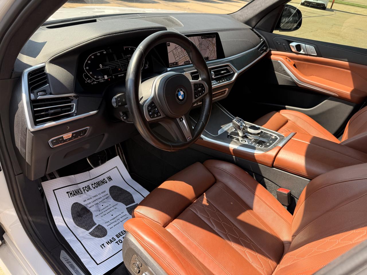 BMW X7 xDrive40i 2022