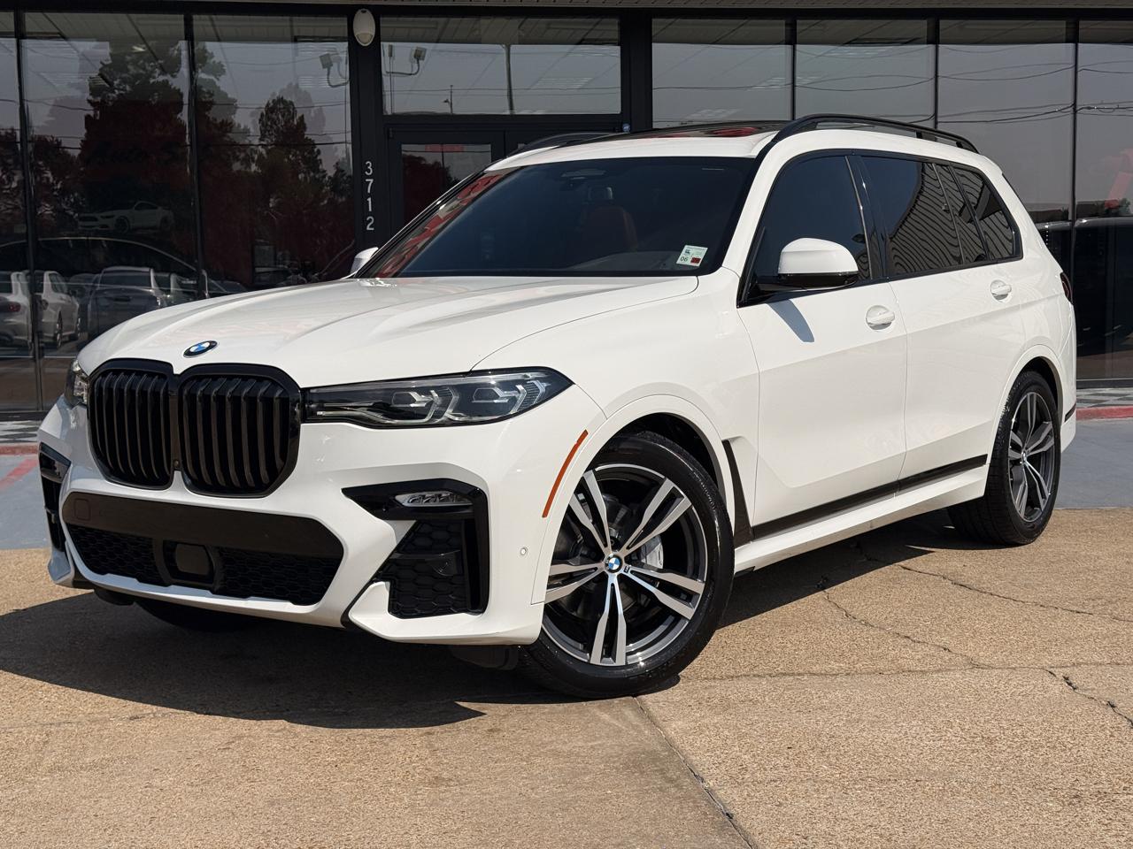 BMW X7 xDrive40i 2022