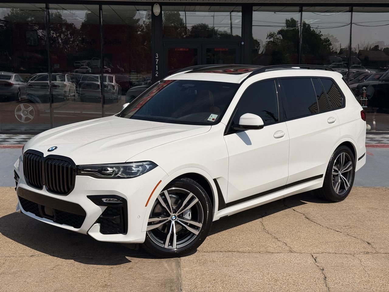 BMW X7 xDrive40i 2022