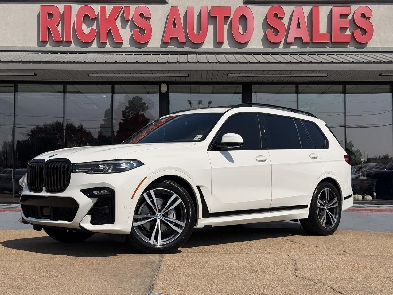 BMW X7 xDrive40i 2022