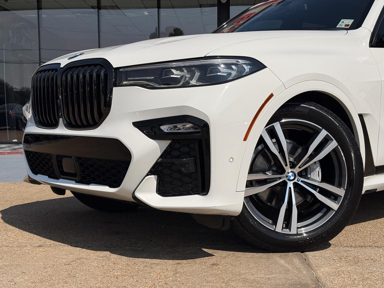 BMW X7 xDrive40i 2022