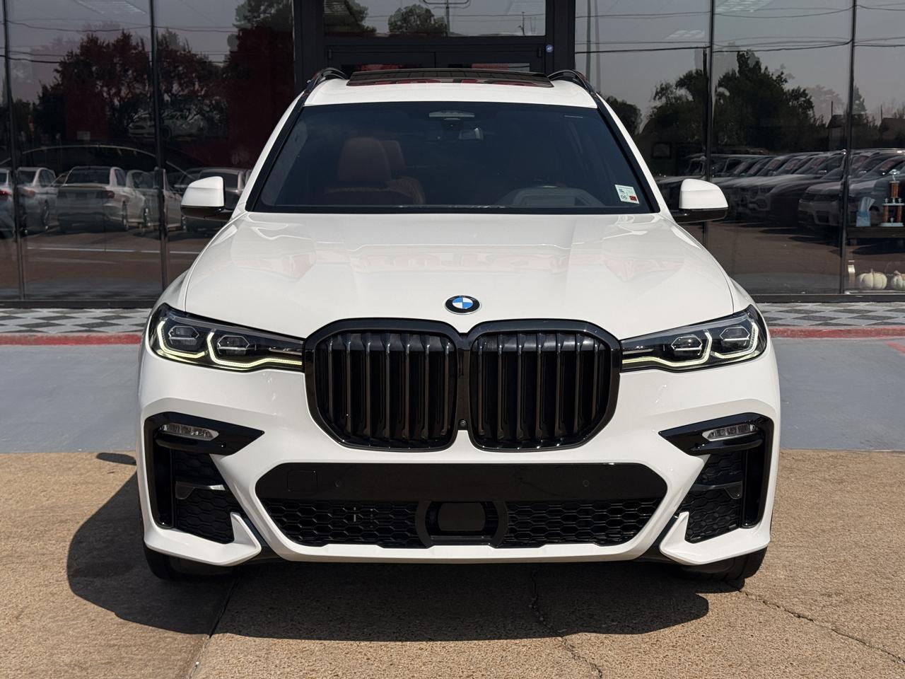 BMW X7 xDrive40i 2022