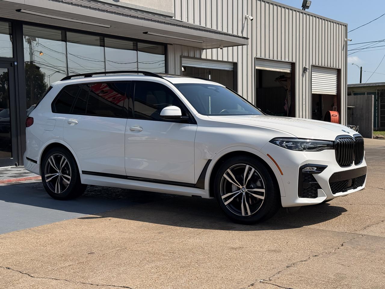 BMW X7 xDrive40i 2022