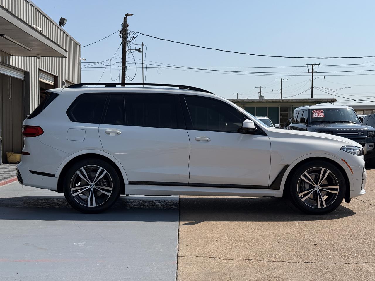 BMW X7 xDrive40i 2022
