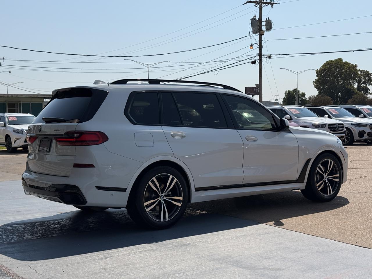 BMW X7 xDrive40i 2022