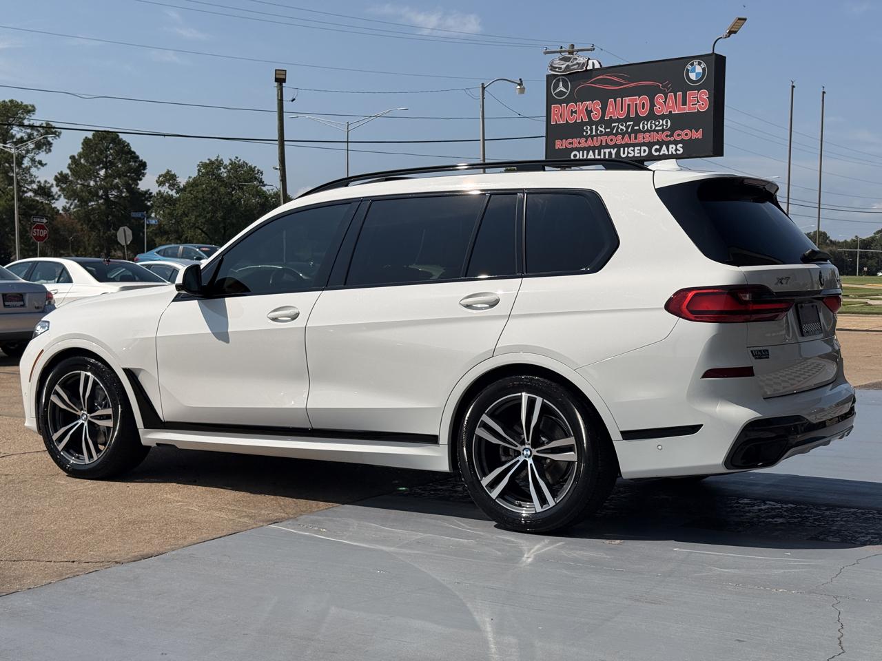 BMW X7 xDrive40i 2022