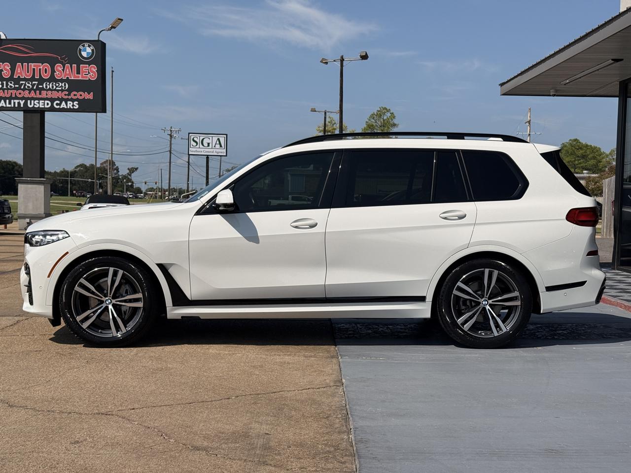 BMW X7 xDrive40i 2022