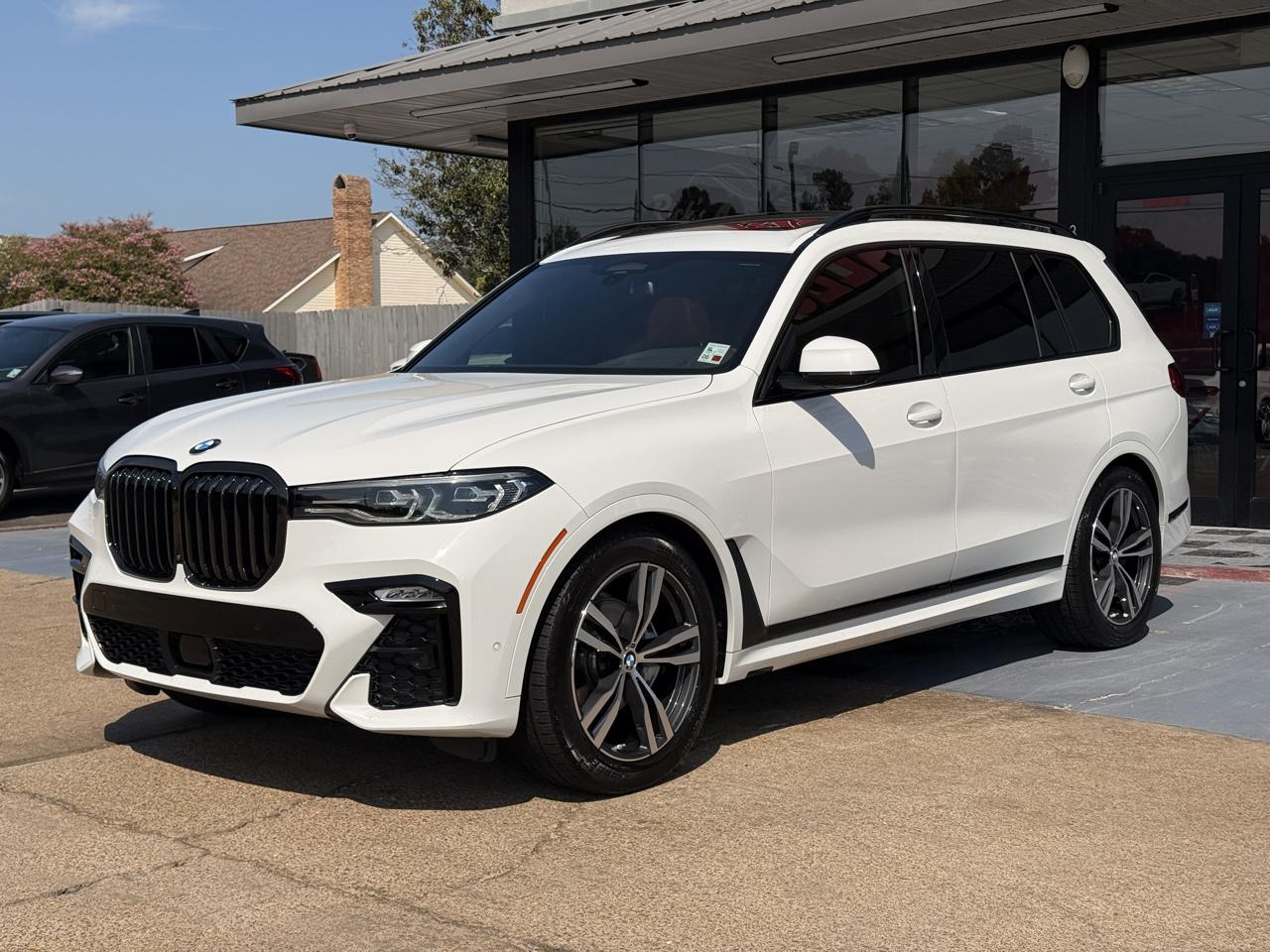 BMW X7 xDrive40i 2022