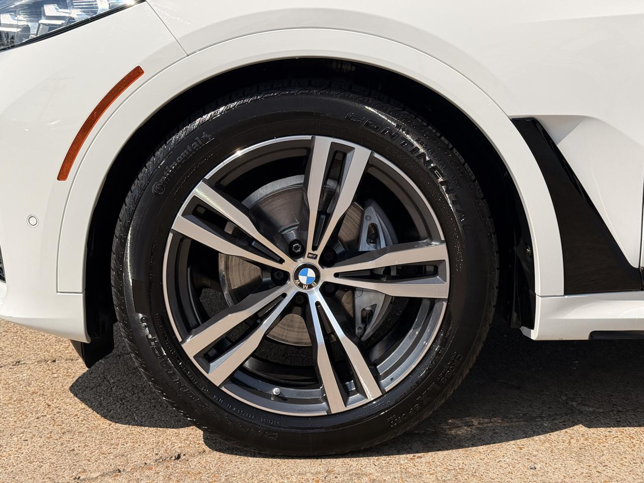 BMW X7 xDrive40i 2022