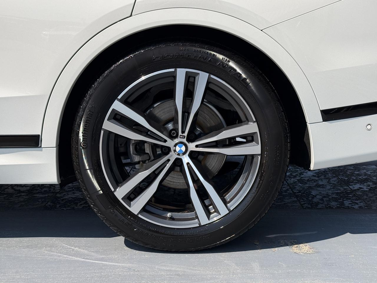 BMW X7 xDrive40i 2022