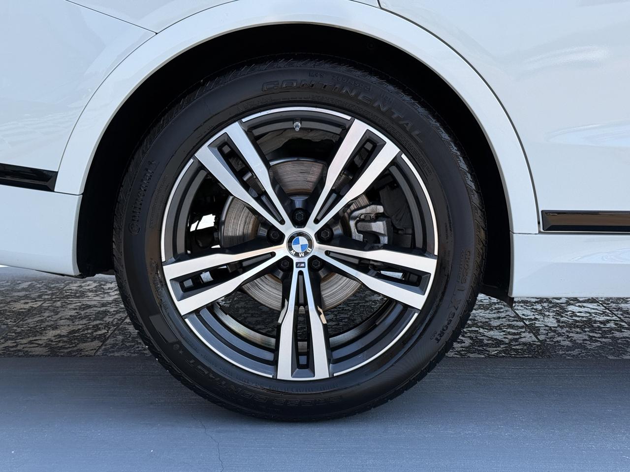BMW X7 xDrive40i 2022