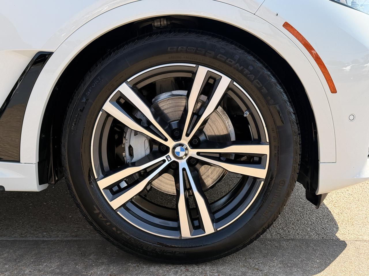 BMW X7 xDrive40i 2022