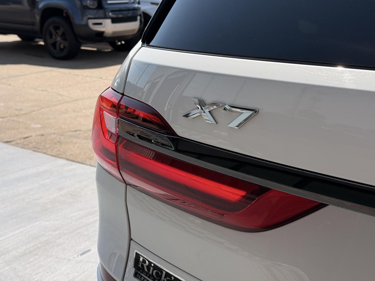 BMW X7 xDrive40i 2022