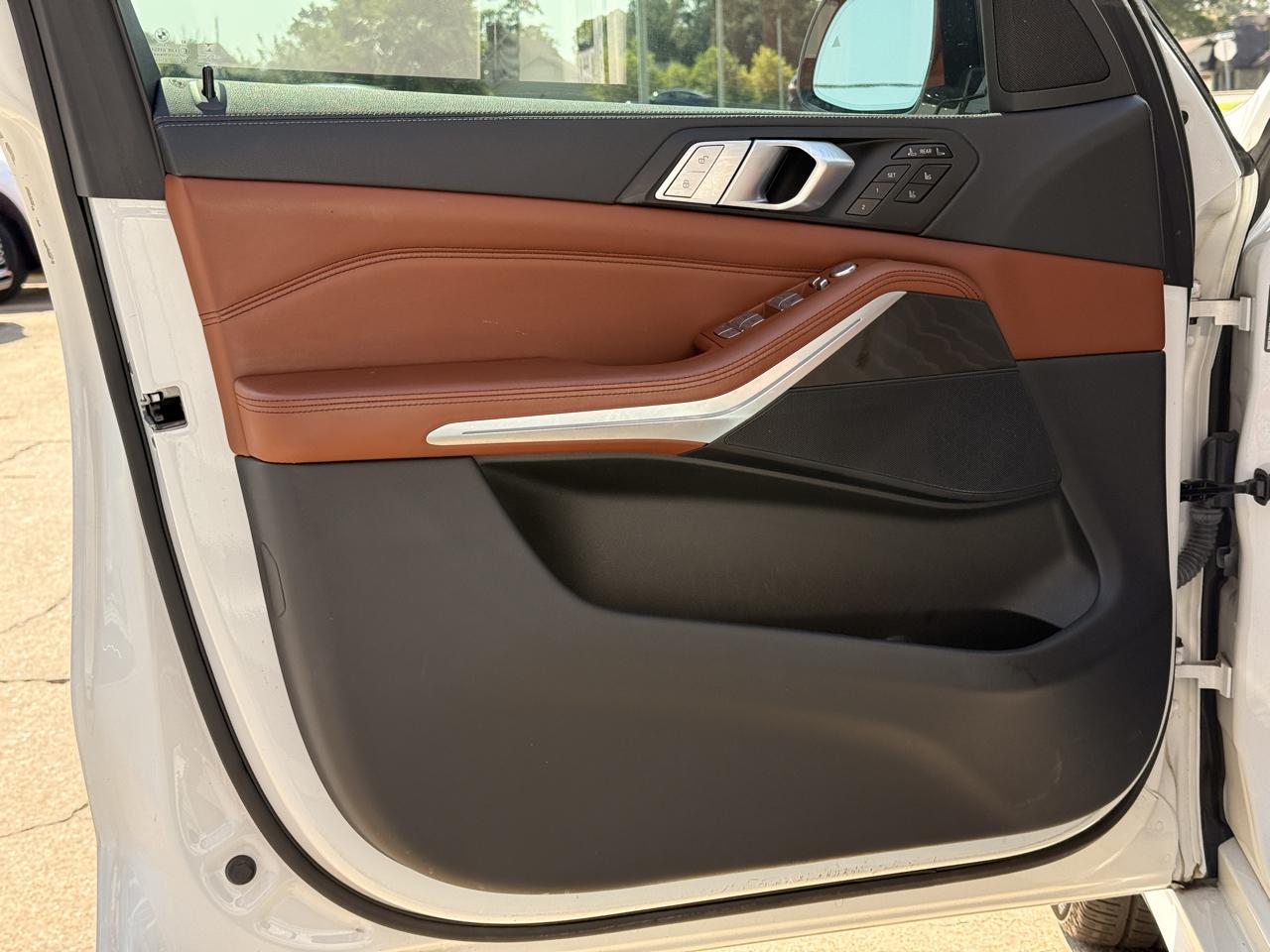 BMW X7 xDrive40i 2022