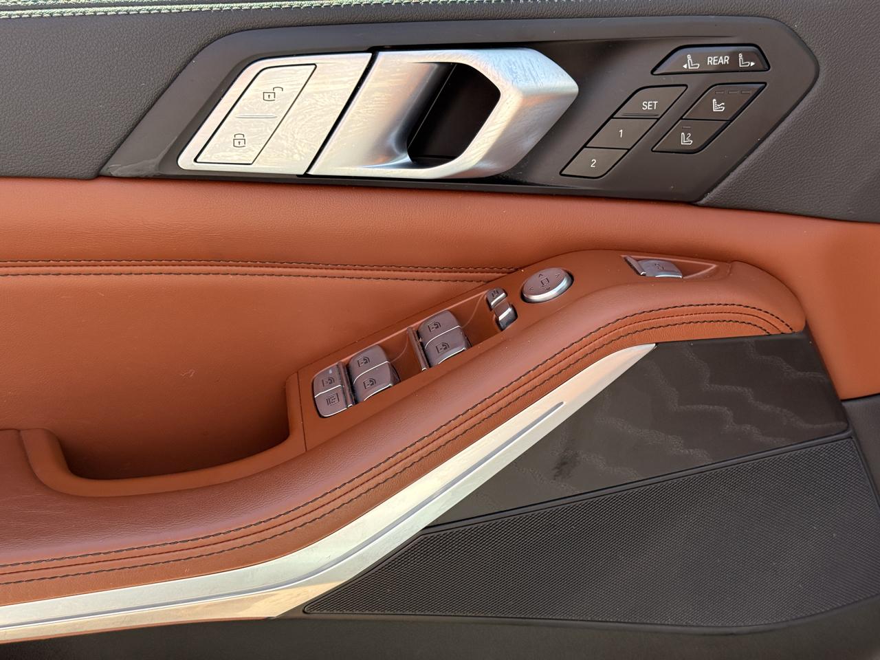 BMW X7 xDrive40i 2022