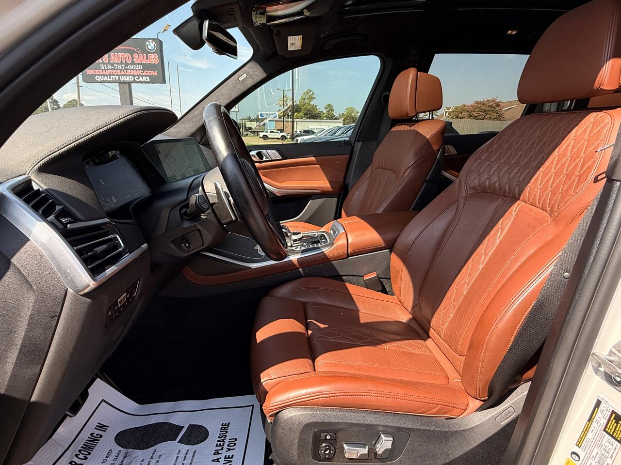 BMW X7 xDrive40i 2022
