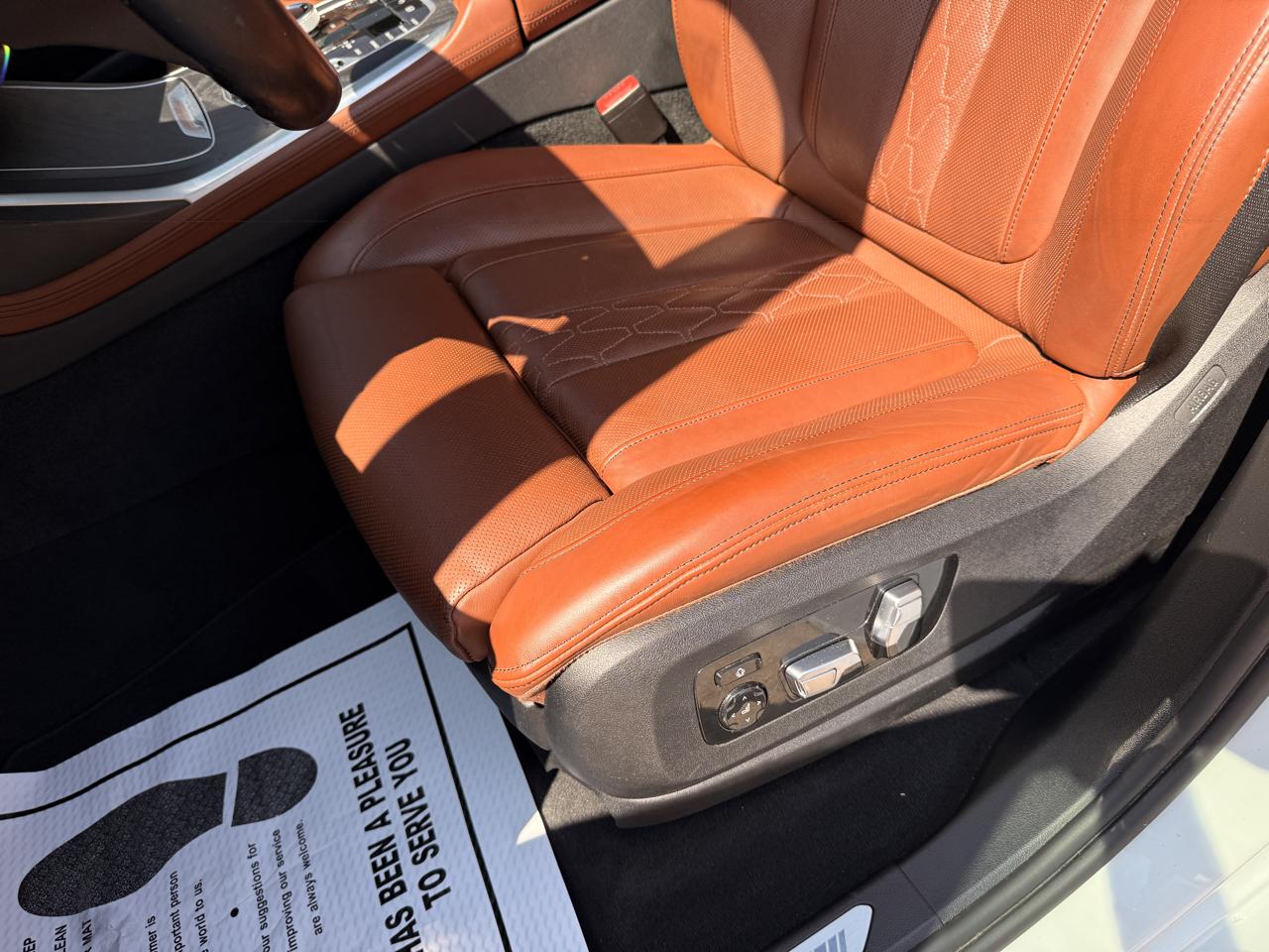 BMW X7 xDrive40i 2022