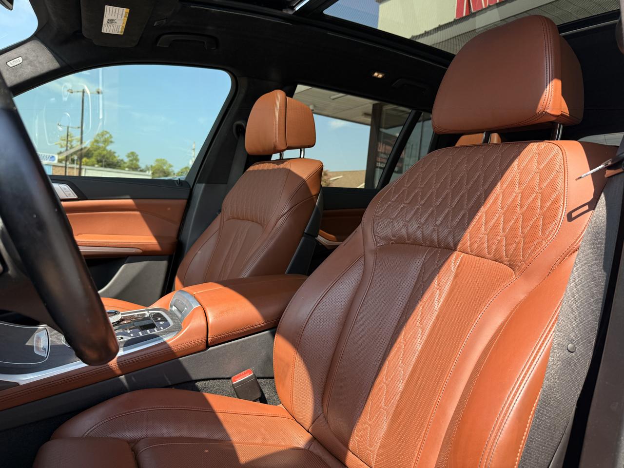 BMW X7 xDrive40i 2022