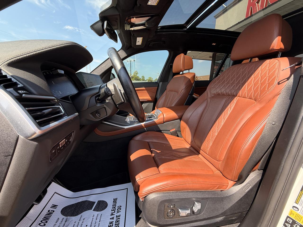 BMW X7 xDrive40i 2022