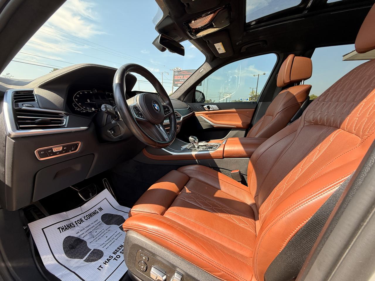 BMW X7 xDrive40i 2022