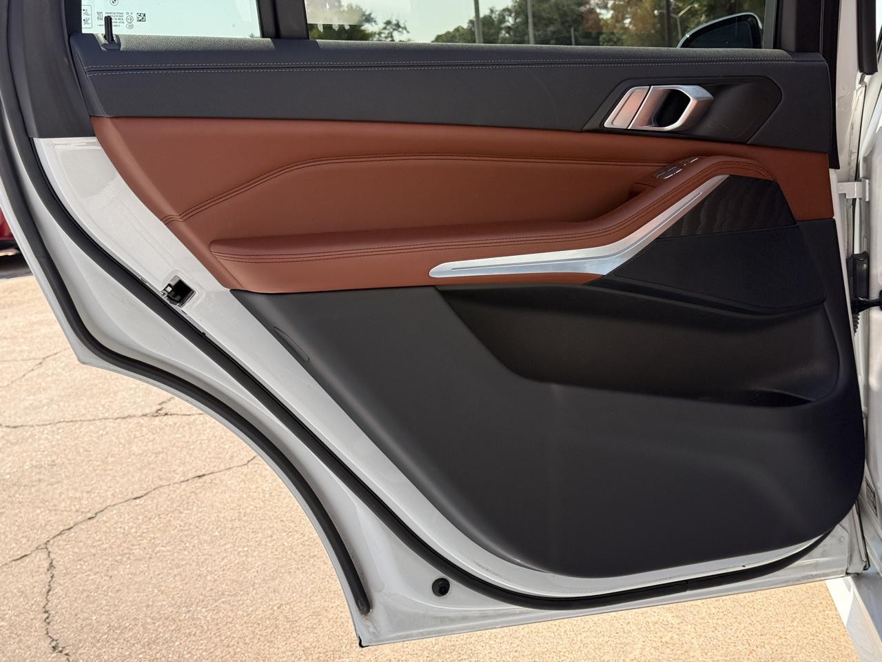 BMW X7 xDrive40i 2022