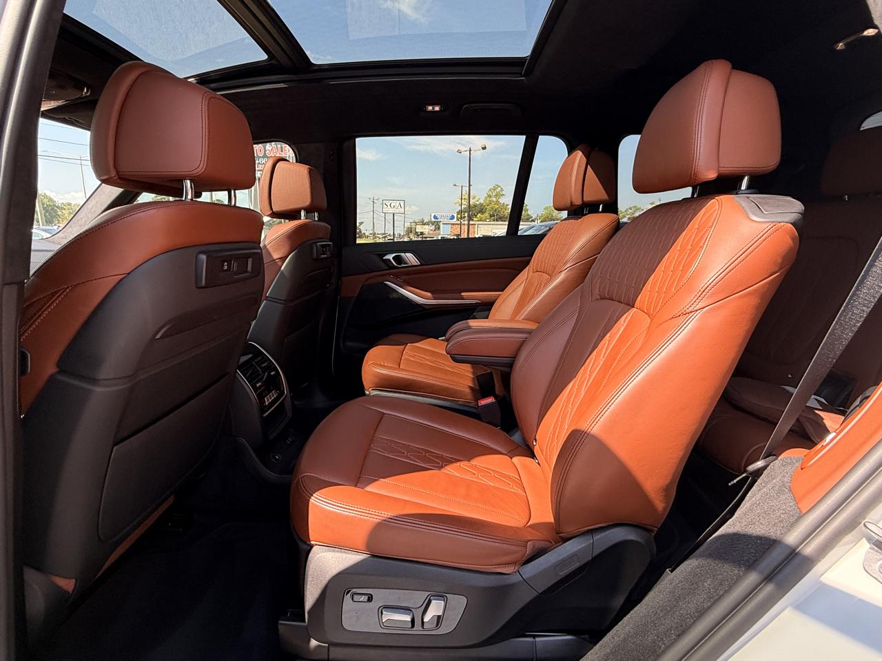 BMW X7 xDrive40i 2022